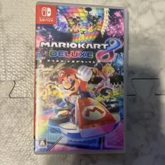 任天堂switch マリオカート8 デラックス