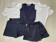 【HRS】お受験 プリンセスE 体操服 慶應義塾幼稚舎　男の子　120cm 小学校受験 プリンセスE 体操服上下セット 慶應義塾幼稚舎 横浜