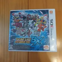 【1月6日まで】新品　スーパーロボット大戦BX 3DS スーパーロボット大戦BX ニンテンドー3DS - メルカリ
