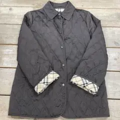 Burberry London キルティングジャケット ブラウン 7＊104