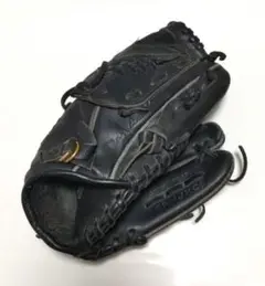 ナイキ 軟式グローブ 少年野球 傷や汚れあり ジャンク品