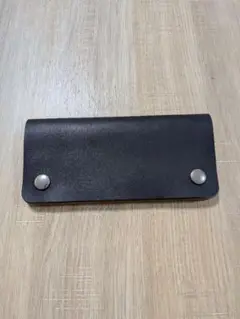 トラッカーウォレット　ブラック