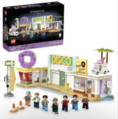 【新品未開封】レゴ LEGO IDEAS BTS Dynamite 21339