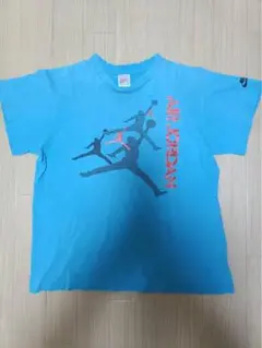 L相当_90年代 USA製 銀タグ NIKE AIR JORDANビンテージ T