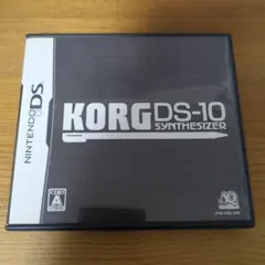 KORG DS-10　ニンテンドーDSソフト