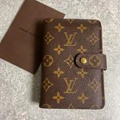 ルイヴィトン ポルトパピエジップ モノグラム