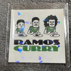 【レア】Jリーグカレー ステッカー シール ラモス瑠偉 Amazon.co.jp: Jリーグカレー ステッカー シール ラモス瑠偉