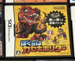 おこめさん専用　ニンテンドーDS ゲームソフト セット
