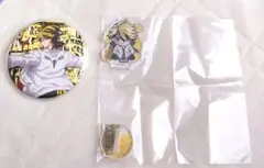 東京リベンジャーズ羽宮一虎アクリルスタンド&缶バッジ2点セットまとめ売り