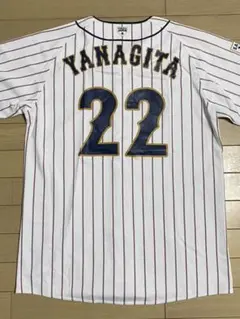 侍ジャパン ♯22 柳田悠岐 アシックス製 ユニフォーム Mサイズ