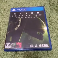 PS4 エイリアン アイソレーション