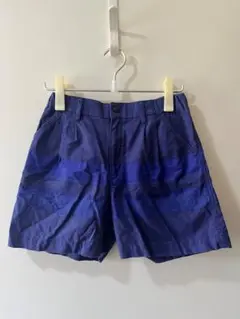 White Mountaineering ネイビーショートパンツ サイズ00