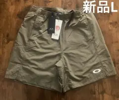オークリー　メンズ　ハーフパンツ　水陸両用ショーツ 日本サイズL