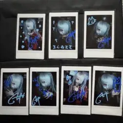 BLAZE うた チェキ