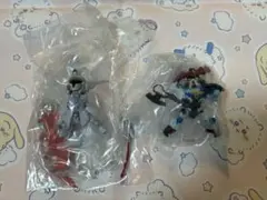 機動戦士ガンダム CAPSULE INDEX 01 2点セット