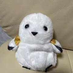 シマエナガ　ミニぬいぐるみ