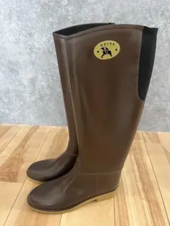 DAFNA ダフナ 長靴 雨靴 ブラウン