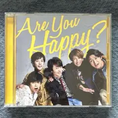Are You Happy? ARASHI 15th ALBUM 通常盤