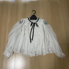 スナイデル♡エンブロダイリートップス