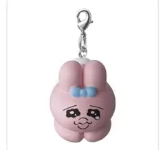 おぱんちゅうさぎ　ガチャガチャ　つまんでつなげてますこっと