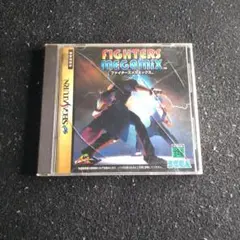 ファイターズメガミックス セガサターン