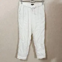 BANANA REPUBLIC ホワイトパンツ XS