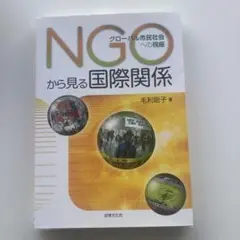NGOから見る国際関係 : グローバル市民社会への視座