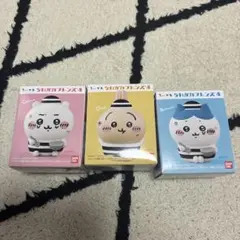 ちいかわフレンズ4 つかまっちゃった3種