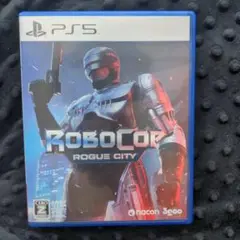 PS5 ロボコップ:ローグシティ