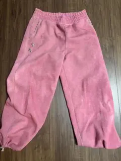 ユニクロc リメイク ピンク スタッズ