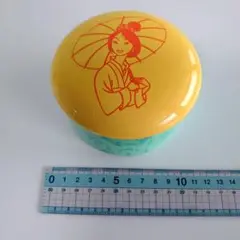 ムーランの陶器製小物入れ