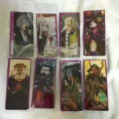 FGO編成画面風カードセット