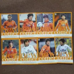 2012 Jリーグオフィシャルトレーディングカード 清水エスパルス