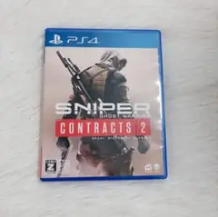 PS4 Sniper Ghost Warrior Contracts 2