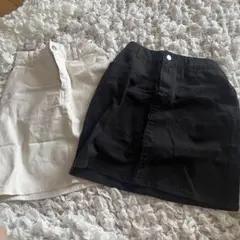 WEGO ミニスカート　セット