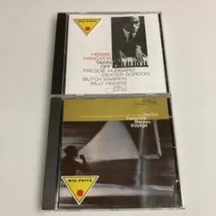 CD2枚セット HERBIE HANCOCK ハービー・ハンコック