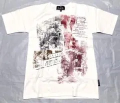 タグなし未使用品　BERNINGS-SHO ネオお兄系ファッション TシャツM