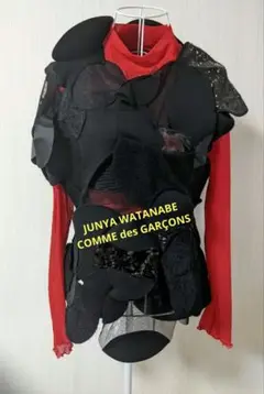 2025年最新】ジュンヤワタナベコムデギャルソン ベスト・ジレ