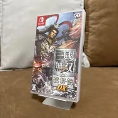 【Switchソフト】真・三國無双7 with 猛将伝 DX