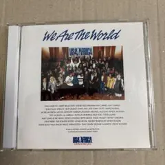 【CD＆DVD】 We Are The World マイケルジャクソン他