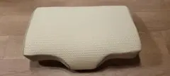 【美品】ニトリ　横向き寝が楽なまくら　ナチュラルフィット