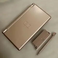 NINTENDO DS ニンテンド-DS LITE メタリックロゼ741