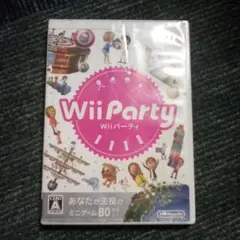 Wii Party　ジャンク