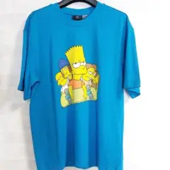H&M シンプソンズ Tシャツ M アニメ レア スケートボード ストリート