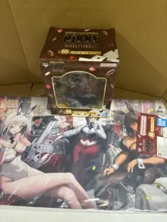 一番くじ　勝利の女神ニケNIKKE5 フィギュアセット