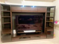 【IDC大塚家具】テレビボード 3点セット！