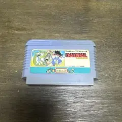 ドラゴンボール ファミコンソフト 1991年製