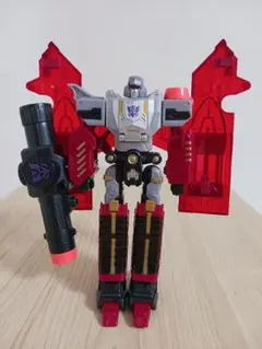 トランスフォーマー プラチナムエディション メガトロン