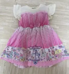 エコネコ　ワンピース　110