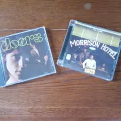 The Doors CD2枚セット